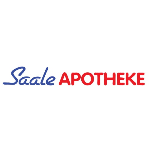 Logo Saale - Apotheke Halle