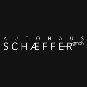 Logo Autohaus Schäffer GmbH, Mazda- u. Honda-Vertragshändler