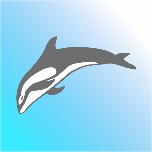 Logo Delphin Reinigung