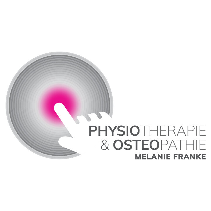 Logo mga Physiotherapie & Osteopathie Melanie Franke