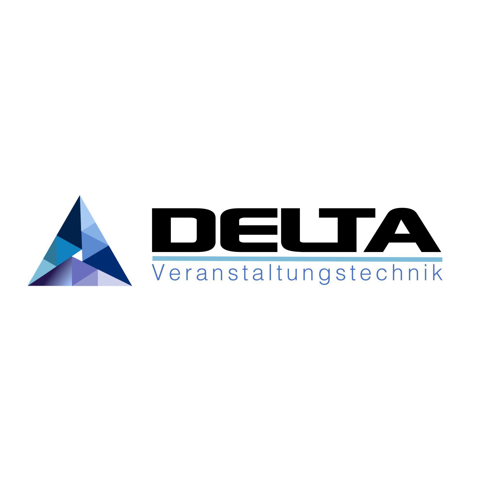 Logo Delta Veranstaltungstechnik