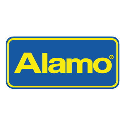 Logo Alamo Rent A Car - Flughafen Düsseldorf