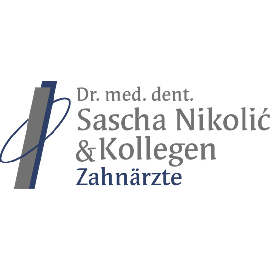 Logo Dr. med. dent. Sascha Nikolic Zahnarzt