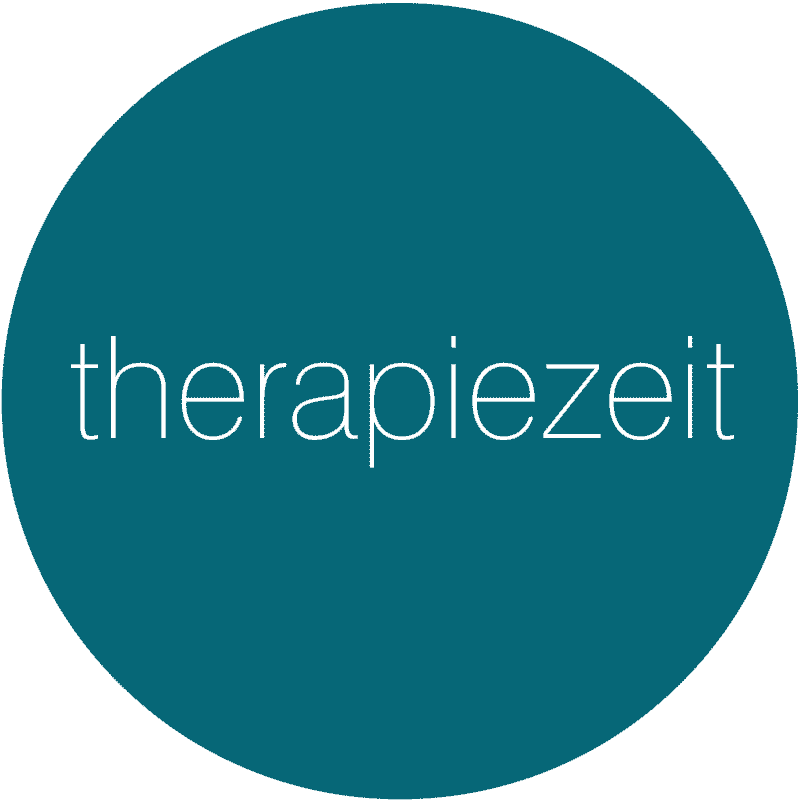 Logo THERAPIEZEIT | Privatpraxis für Osteopathie und Physiotherapie | München