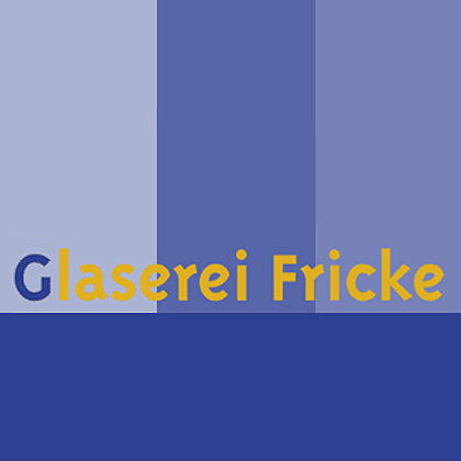 Logo Glaserei Fricke Inh. Uwe von Höfen