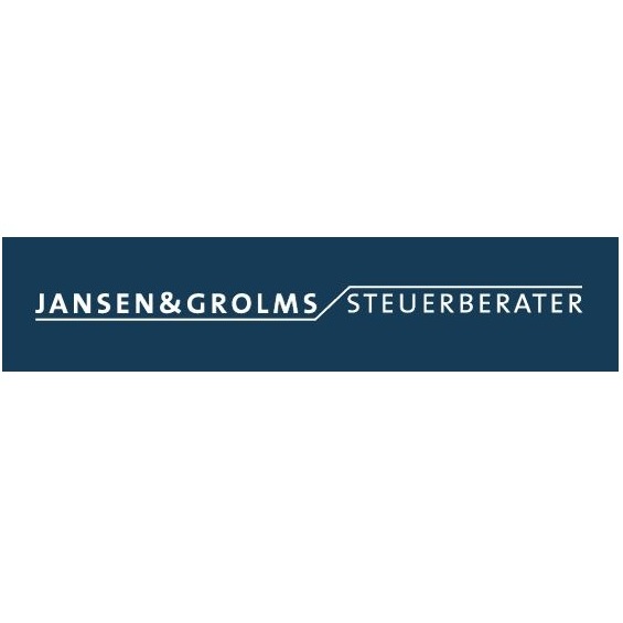 Logo Jansen & Grolms Steuerberater