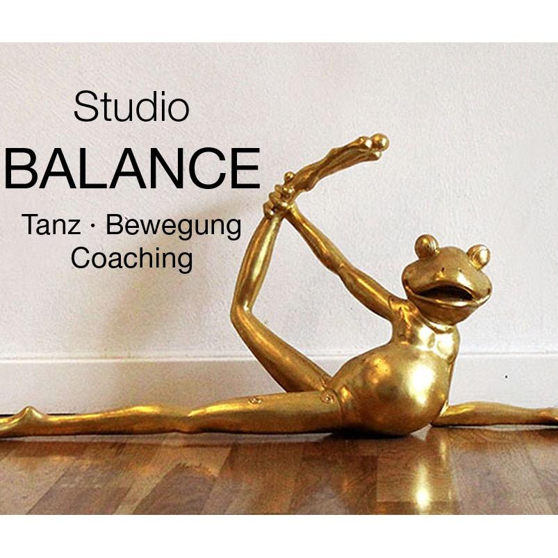 Logo Balance Studio für Tanz Bewegung Coaching Karin Seddig