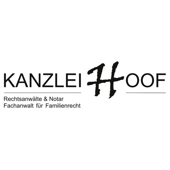 Logo Kanzlei Hoof Rechtsanwälte und Notar