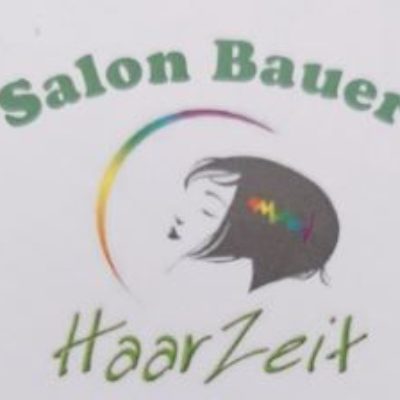 Logo Salon Bauer Haarzeit