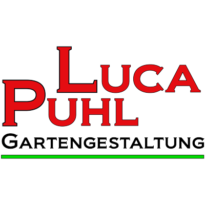 Logo Gartengestaltung Luca Puhl