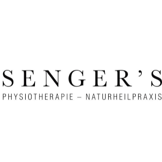 Logo Senger's Physiotherapie - Naturheilpraxis Inh. Franz Senger