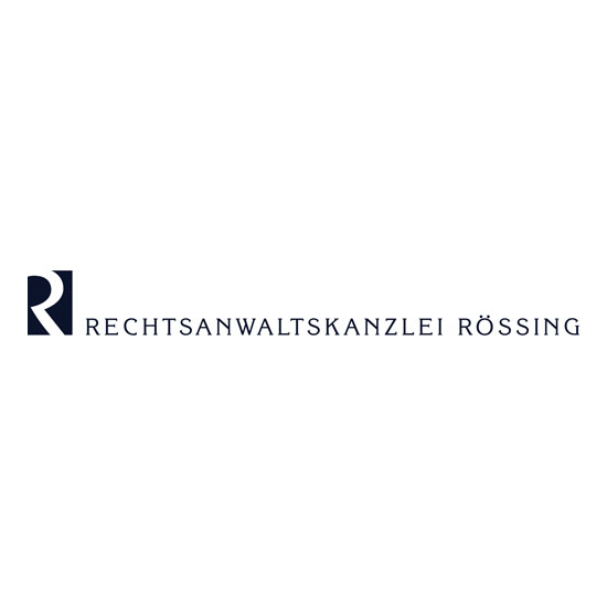 Logo Rechtsanwaltskanzlei Rössing