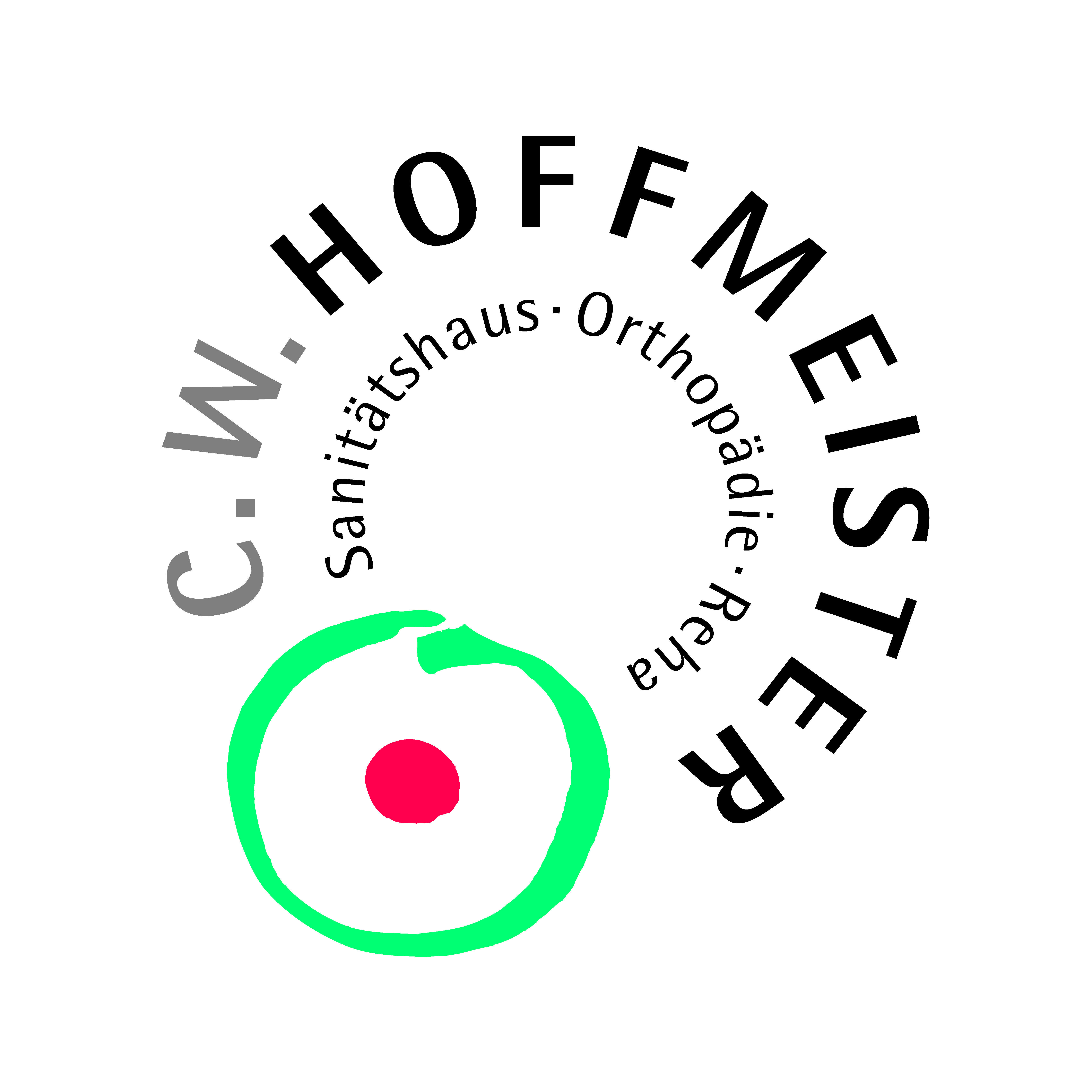 Logo Sanitätshaus C. W. Hoffmeister