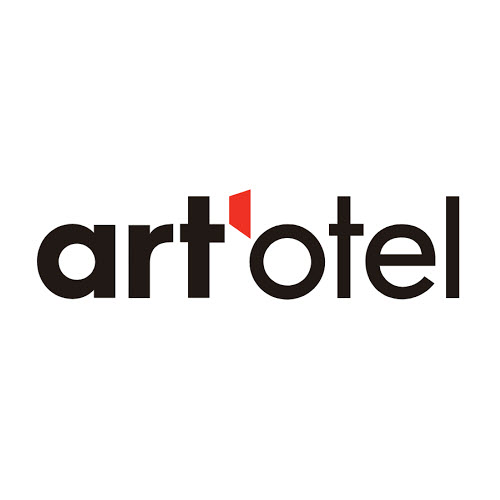 Logo art'otel Berlin Mitte, Powered by Radisson Hotels
