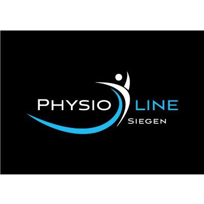 Logo Physioline Siegen Praxis für Physiotherapie Markus Gehrmann