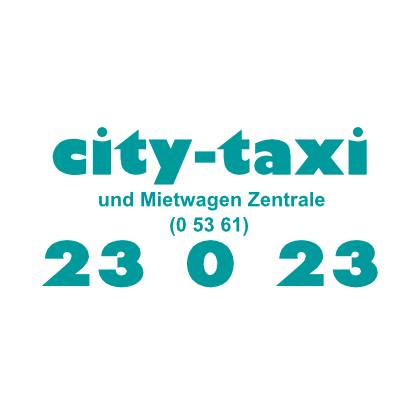 Logo City-Taxi Zentrale Wolfsburg