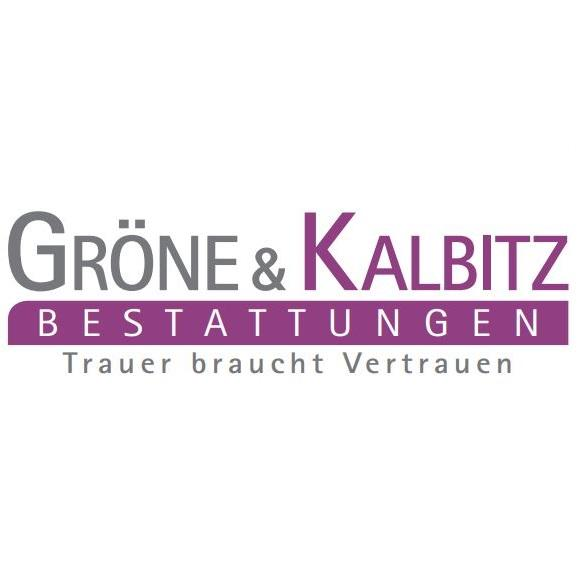 Logo Gröne & Kalbitz Bestattungen