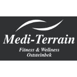 Logo Medi-Terrain Fitnessstudio -  Sauna & Wellness, Oststeinbek - Glinde - Reinbek - Barsbüttel