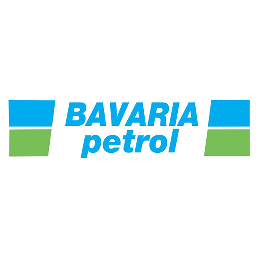 Logo BAVARIA petrol