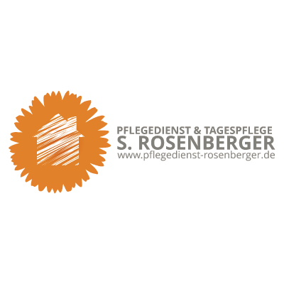 Logo Pflegedienst S. Rosenberger