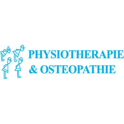Logo Osteopathie & Physiotherapie Gründel-Michel + Kaiser GbR Ulrike Gründel-Michel