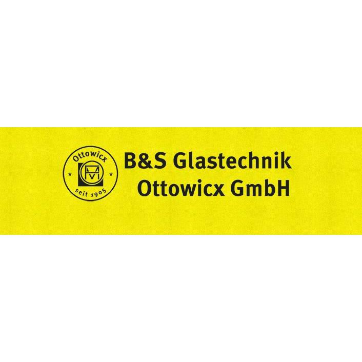 Logo B & S Glastechnik Ottowicx GmbH