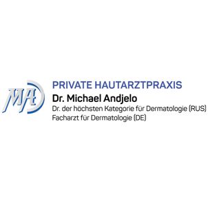 Logo Private Hautartzpraxis Dr. Michael Andjelo