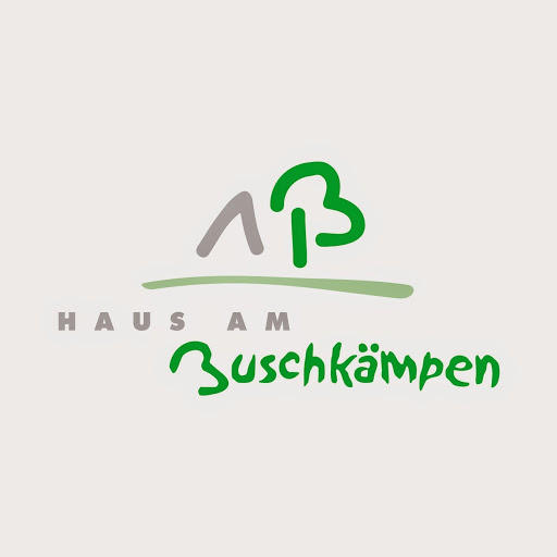Logo Haus am Buschkämpen Alten-und Pflegeheim