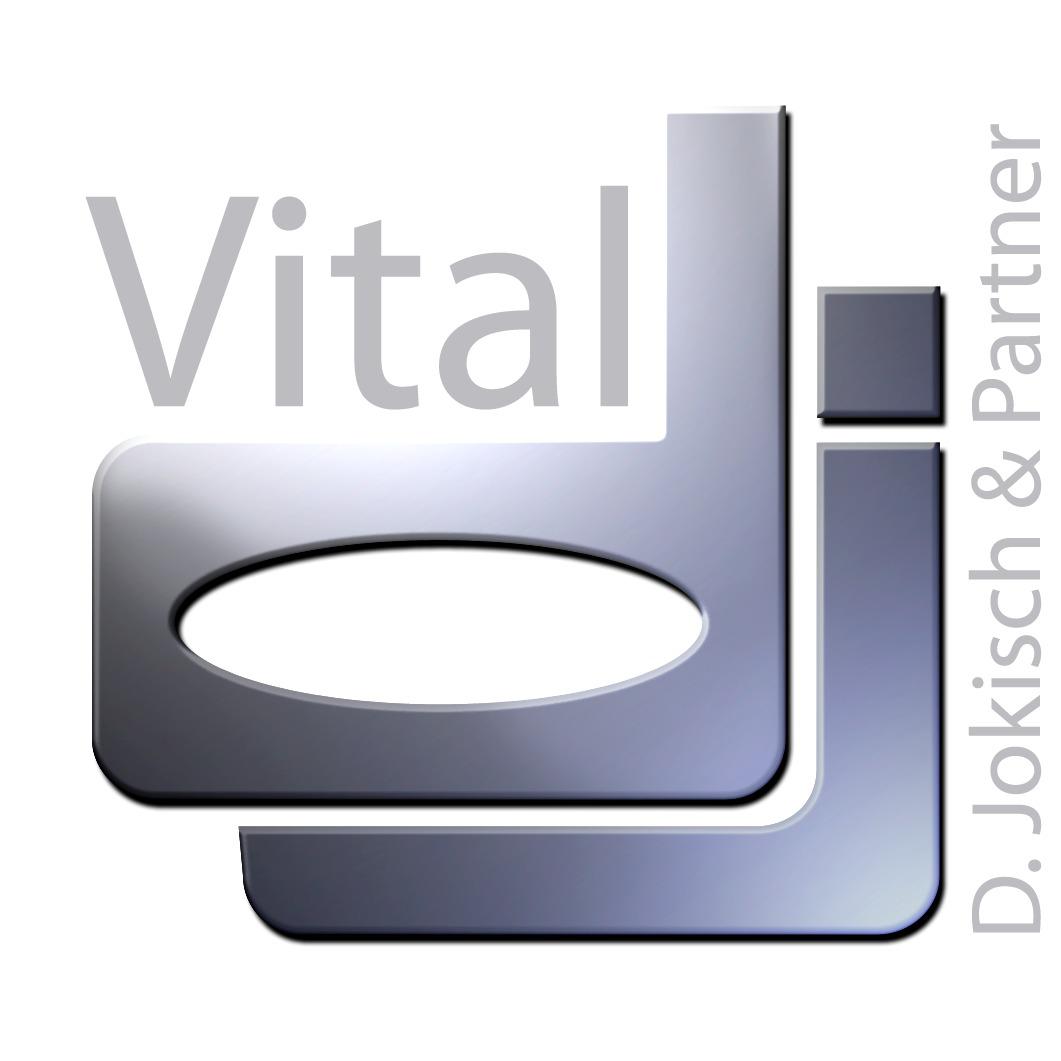 Logo Praxis Vital DJ
