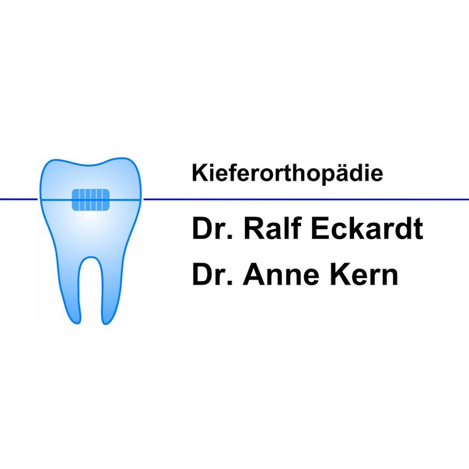 Logo Kieferorthopädie Dr. Eckardt & Dr. Kern