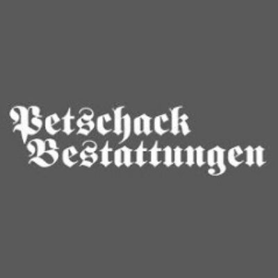 Logo Doreen Malonn-Petschack Bestattungshaus Petschack