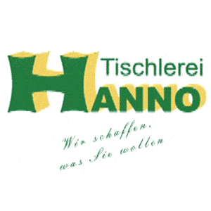 Logo HANNO Bau- u. Möbeltischlerei GmbH