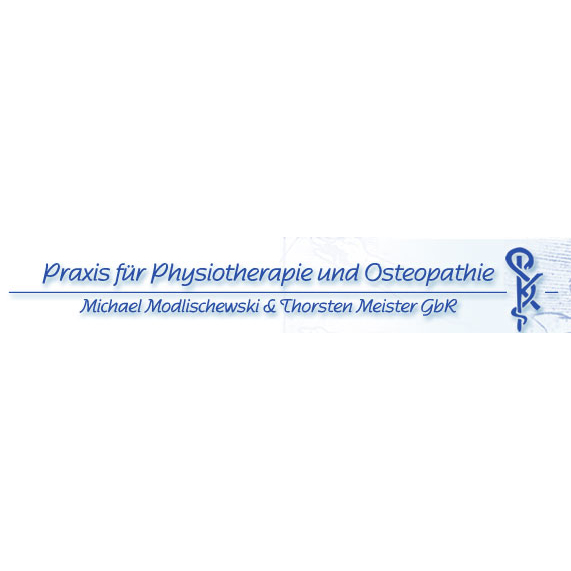 Logo Praxis für Physiotherapie & Osteopathie Michael Modlischewski