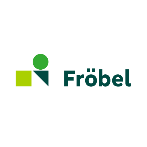 Logo Fröbel Bildung und Erziehung gemeinnützige GmbH (Hauptgeschäftsstelle)