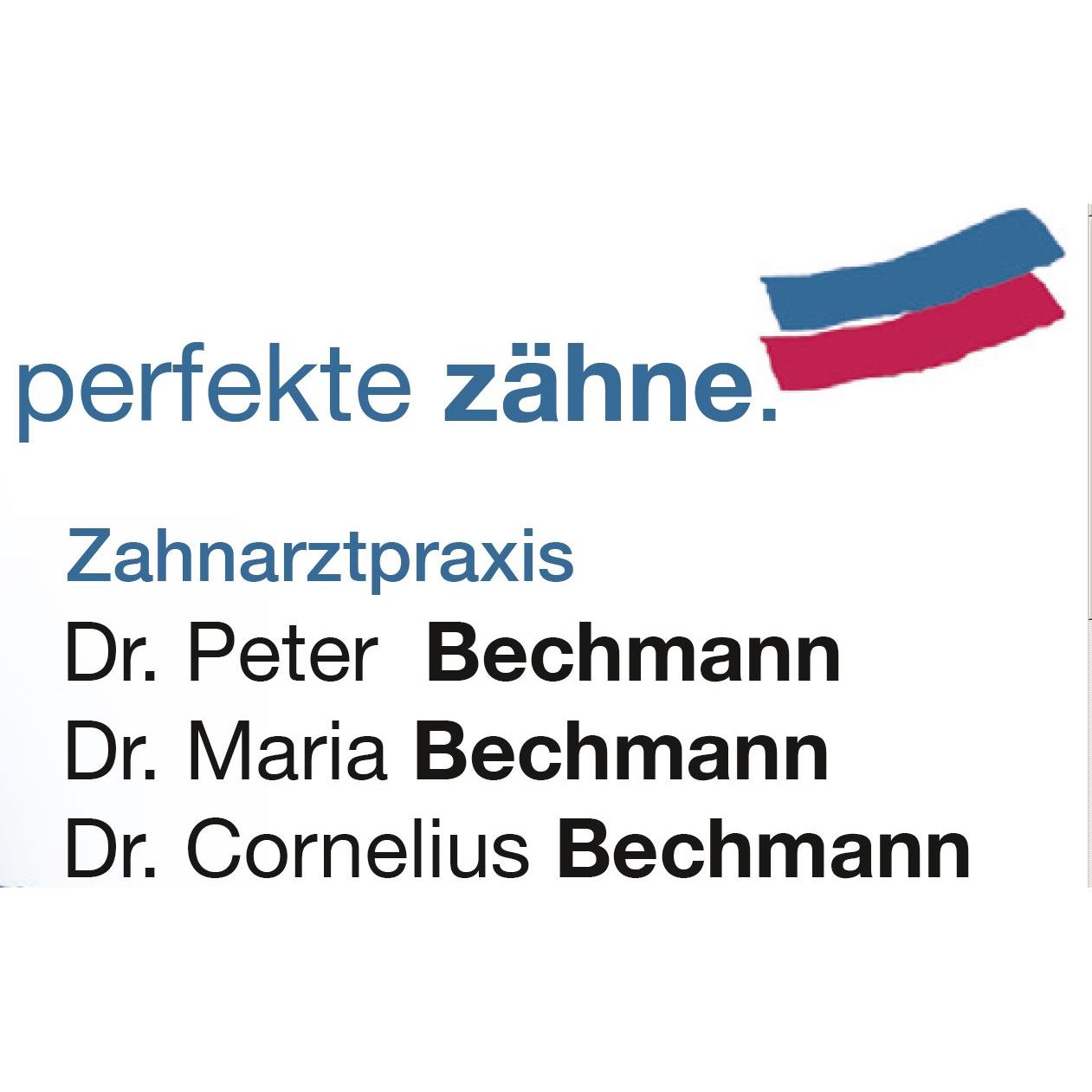 Logo Zahnarztpraxis Dr. Bechmann + Dr. Bechmann Partnerschaft mbB Zahnärzte