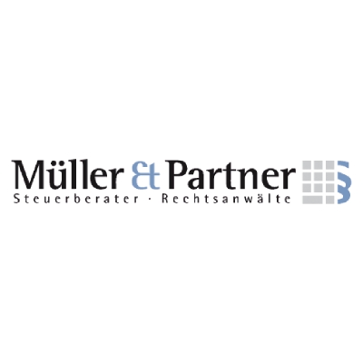 Logo Müller und Partner Steuerberater u. Rechtsanwälte