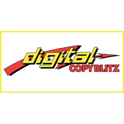 Logo digital COPYBLITZ