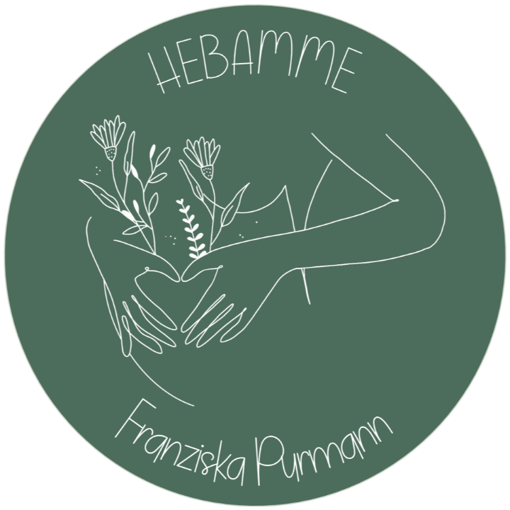 Logo Hebamme Franziska Purmann