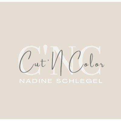 Logo Cut`N Color, Inh. Nadine Schlegel