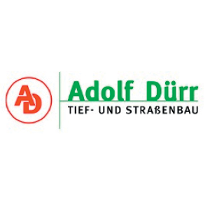 Logo Baugeschäft Adolf Dürr GmbH & Co.