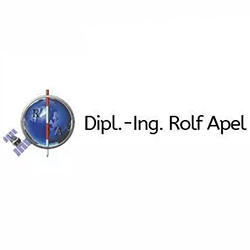 Logo Vermessungsbüro Dipl.-Ing . Rolf Apel