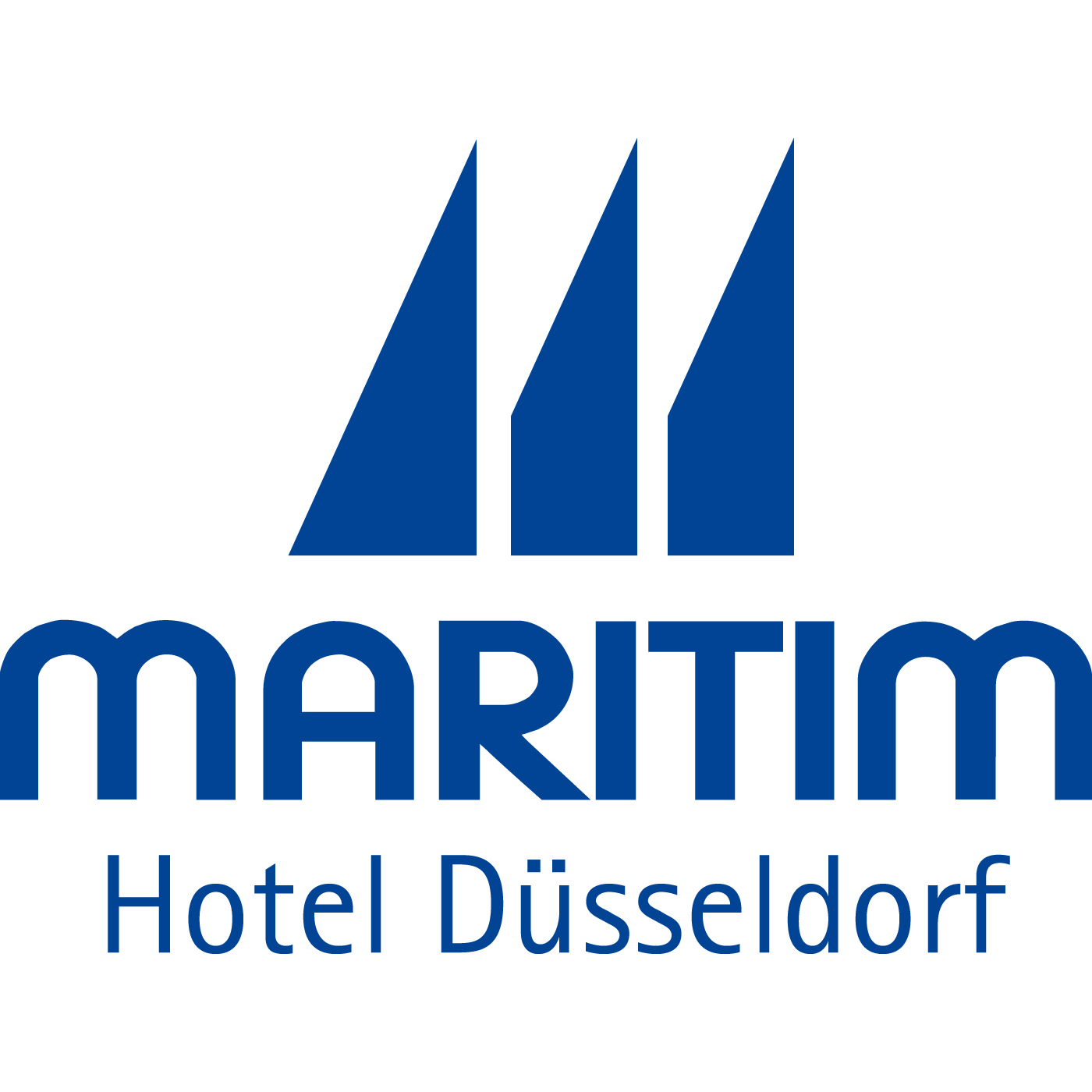 Logo Maritim Hotel Düsseldorf
