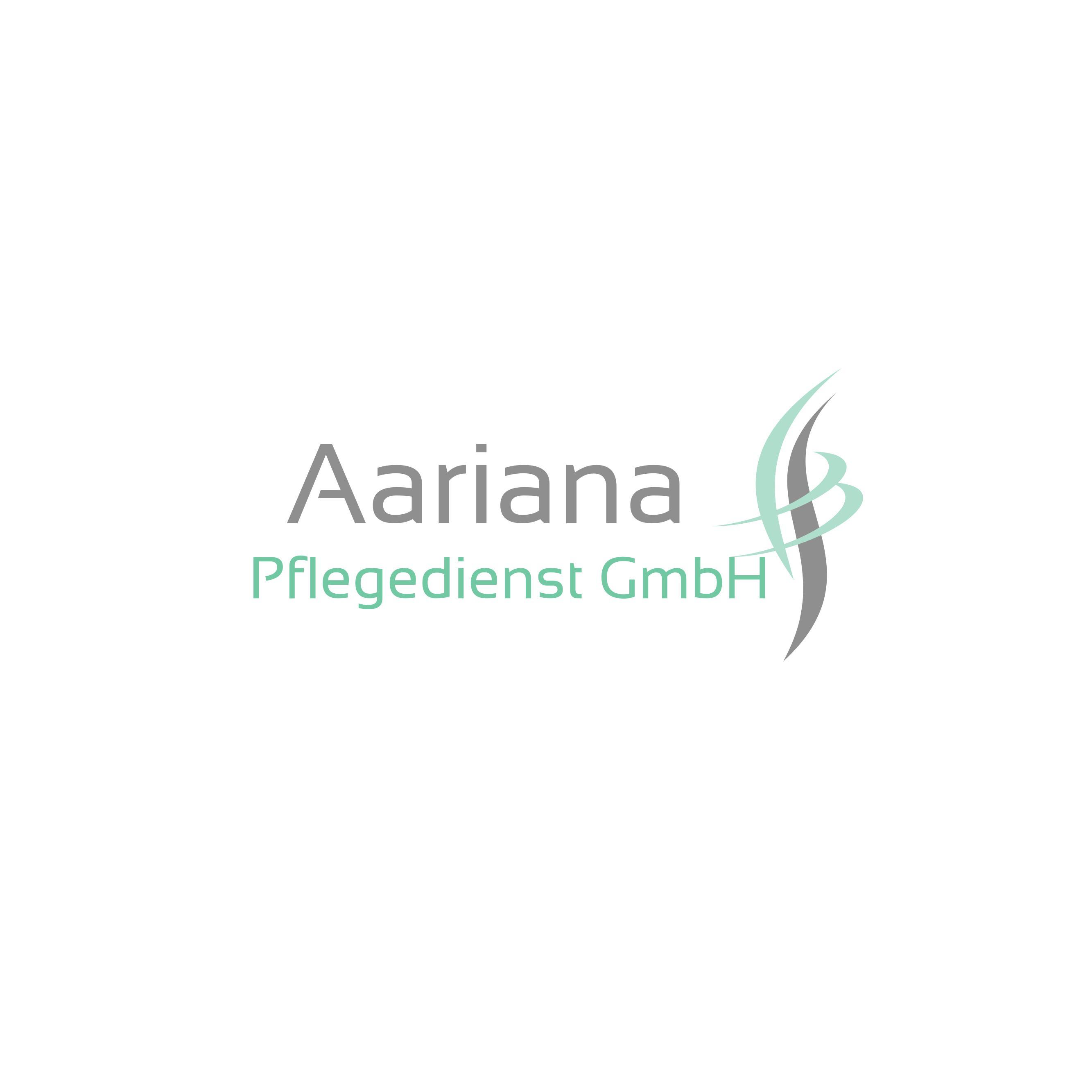 Logo Aariana Pflegedienst GmbH