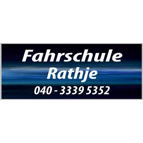 Logo Fahrschule Rathje