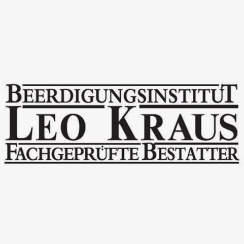 Logo Beerdigungsinstitut Leo Kraus GmbH
