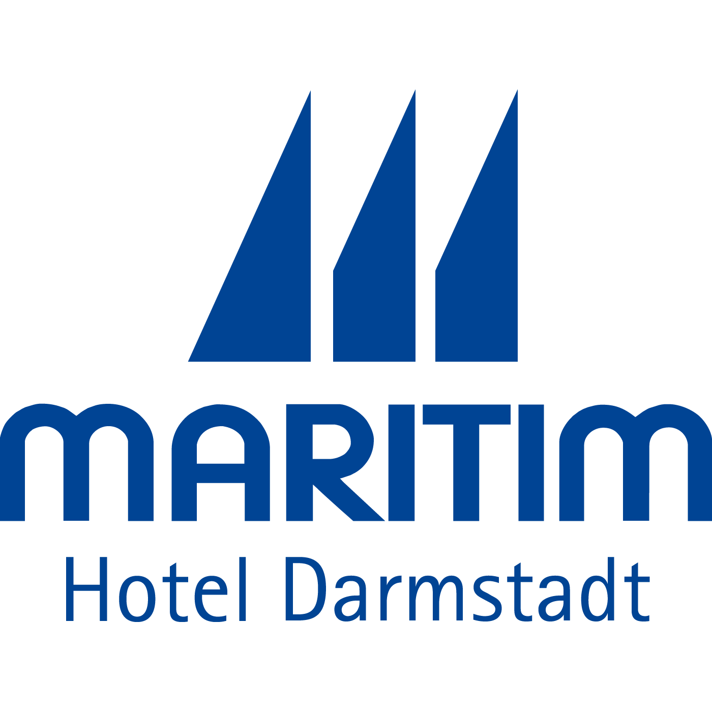 Logo Maritim Hotel Darmstadt