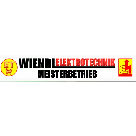 Logo Elektriker | Elektrotechnik Wiendl | München