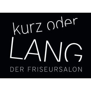 Logo Kurz oder Lang der Friseursalon