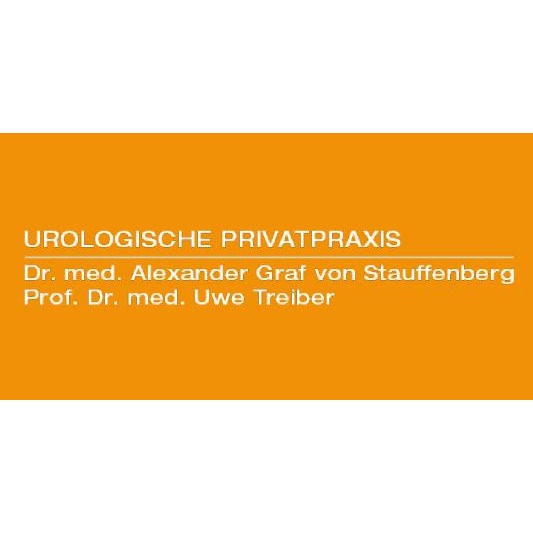 Logo Urologe | Dr. Graf von Stauffenberg &  Prof. Treiber urologische Privatpraxis | Bogenhausen | München