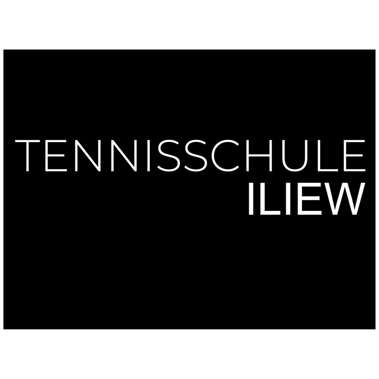 Logo Tennisschule Iliew